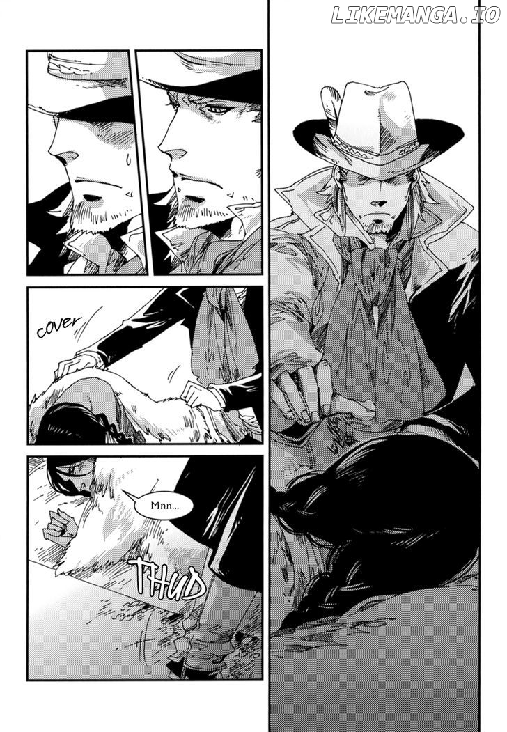 Stranger - Manga chapter 2 - page 26