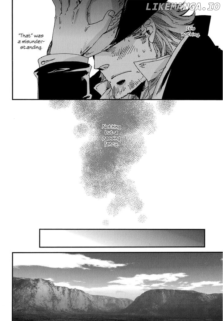 Stranger - Manga chapter 2 - page 28