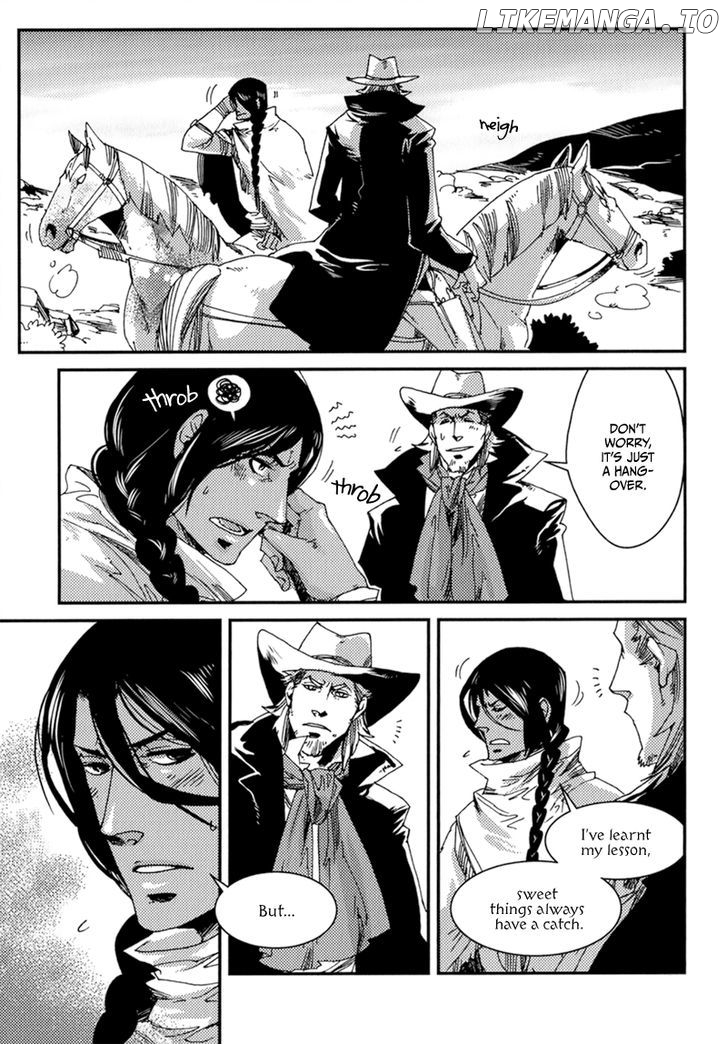 Stranger - Manga chapter 2 - page 29
