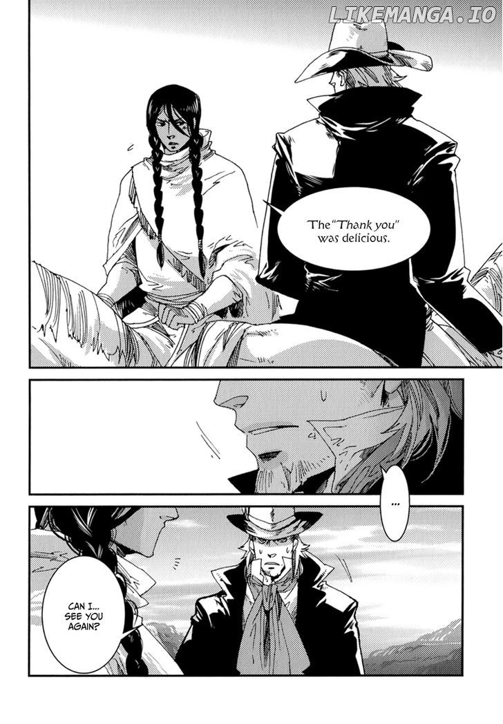 Stranger - Manga chapter 2 - page 30