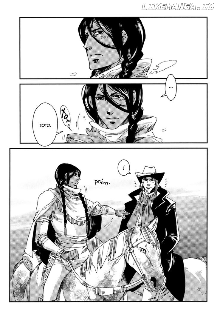 Stranger - Manga chapter 2 - page 31