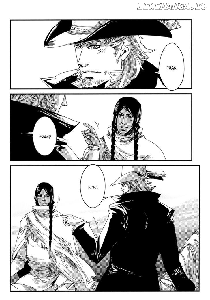 Stranger - Manga chapter 2 - page 32