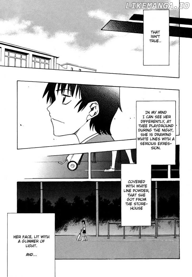 Suzumiya Haruhi no Yuuutsu chapter 1 - page 18