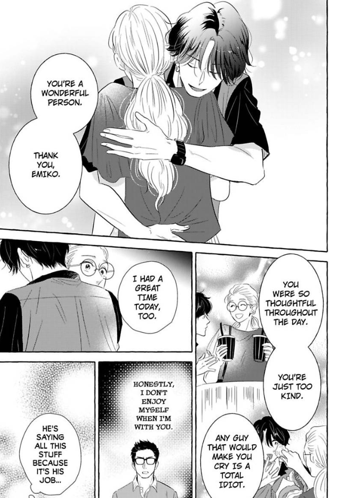 My Rental Prince Doesn't Smile | Rental Ouji wa Hohoemanai. Chapter 1 - page 21