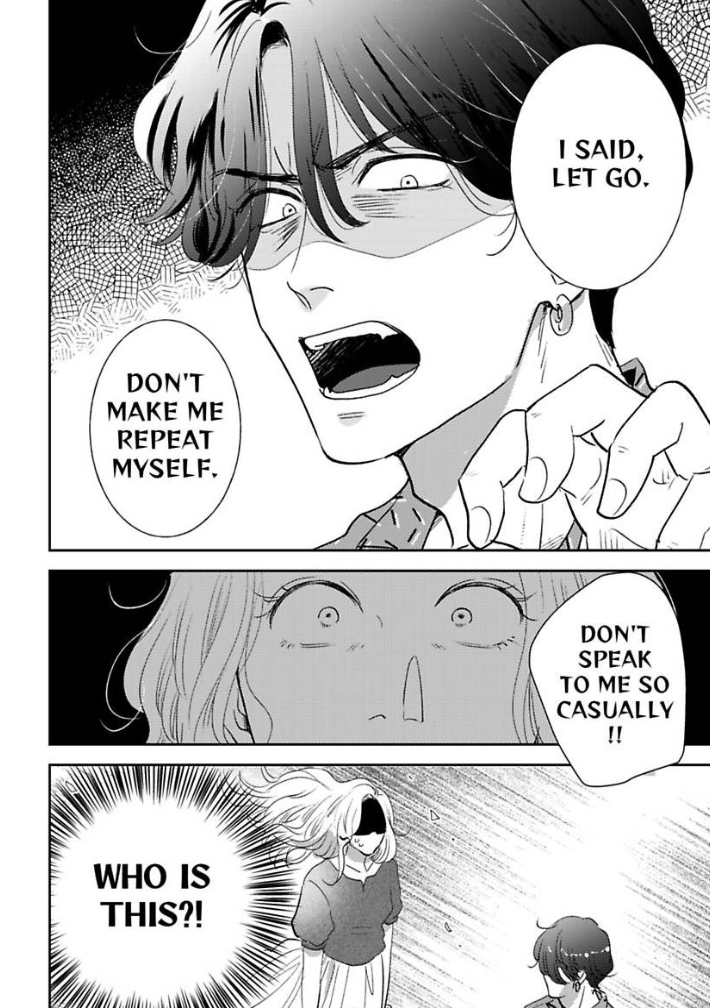 My Rental Prince Doesn't Smile | Rental Ouji wa Hohoemanai. Chapter 1 - page 26