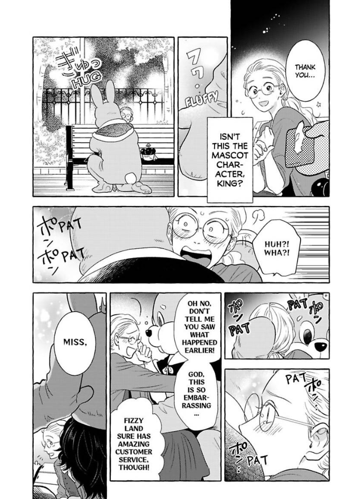 My Rental Prince Doesn't Smile | Rental Ouji wa Hohoemanai. Chapter 1 - page 10