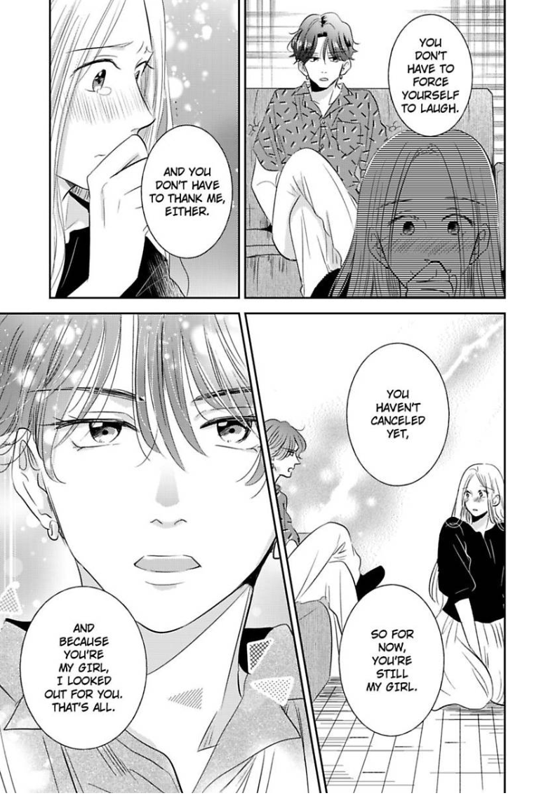 My Rental Prince Doesn't Smile | Rental Ouji wa Hohoemanai. Chapter 2 - page 20