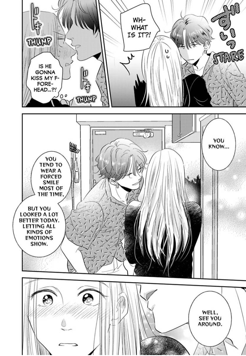 My Rental Prince Doesn't Smile | Rental Ouji wa Hohoemanai. Chapter 2 - page 23