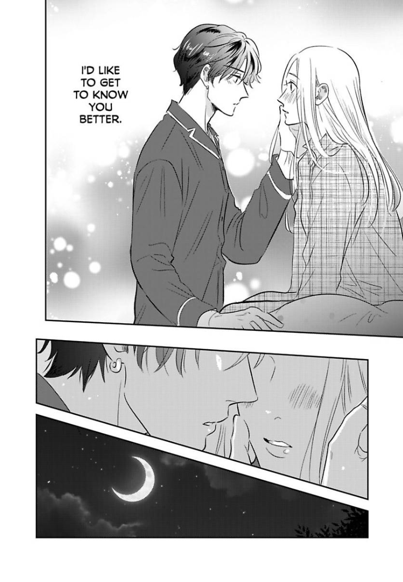 My Rental Prince Doesn't Smile | Rental Ouji wa Hohoemanai. Chapter 4 - page 25