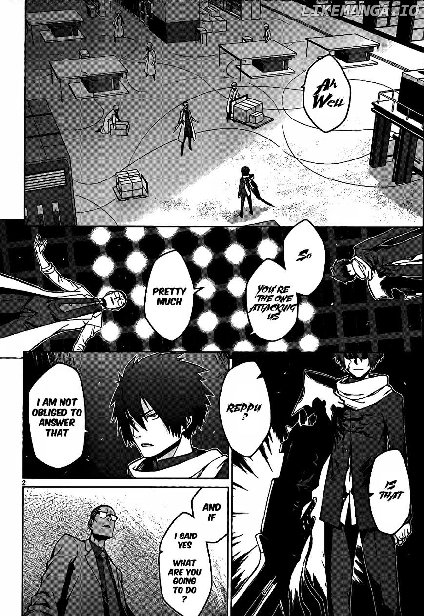 Judgement Overman - Houkago no Kessha chapter 5 - page 4