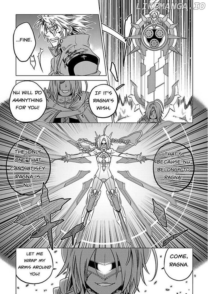 BlazBlue - Chimelical Complex chapter 3 - page 12