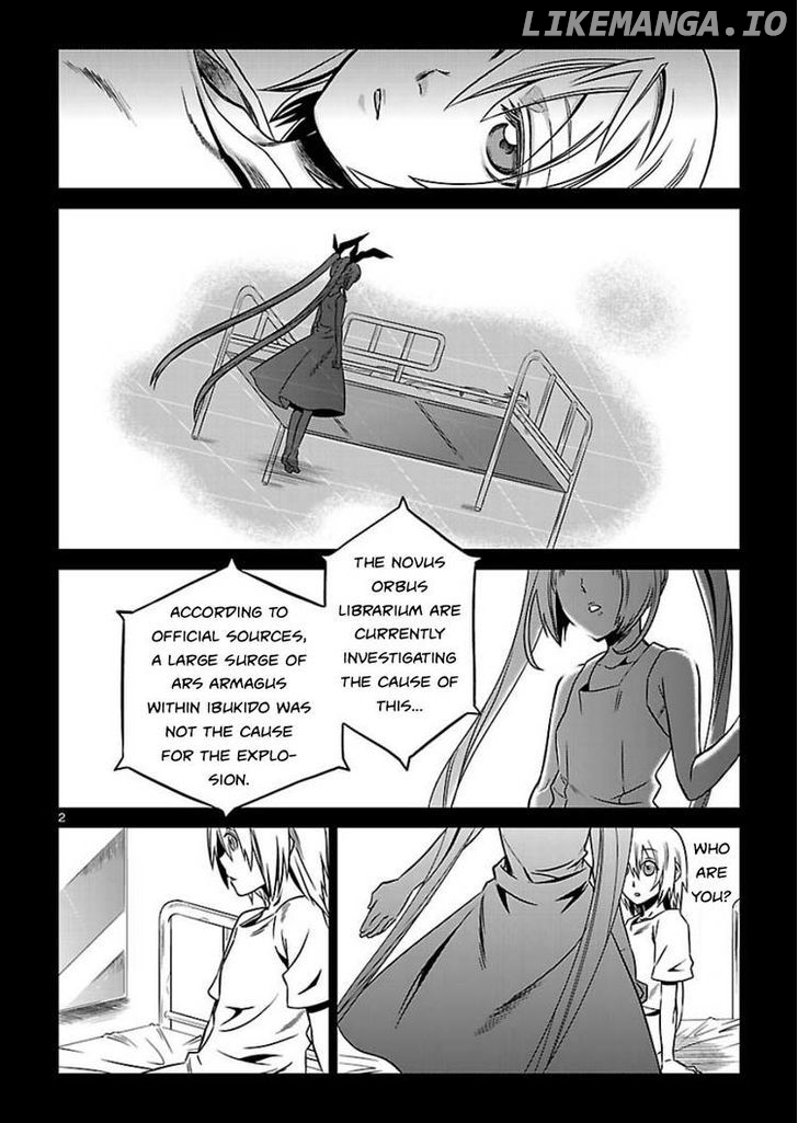 BlazBlue - Chimelical Complex chapter 6 - page 3