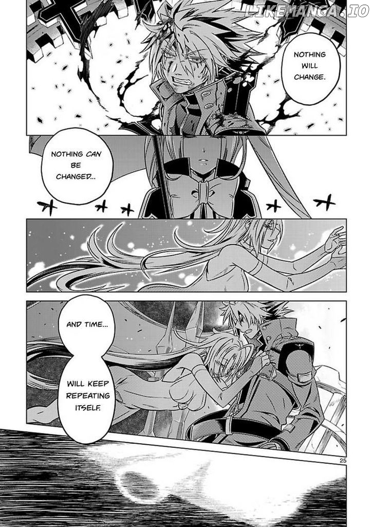 BlazBlue - Chimelical Complex chapter 9 - page 25