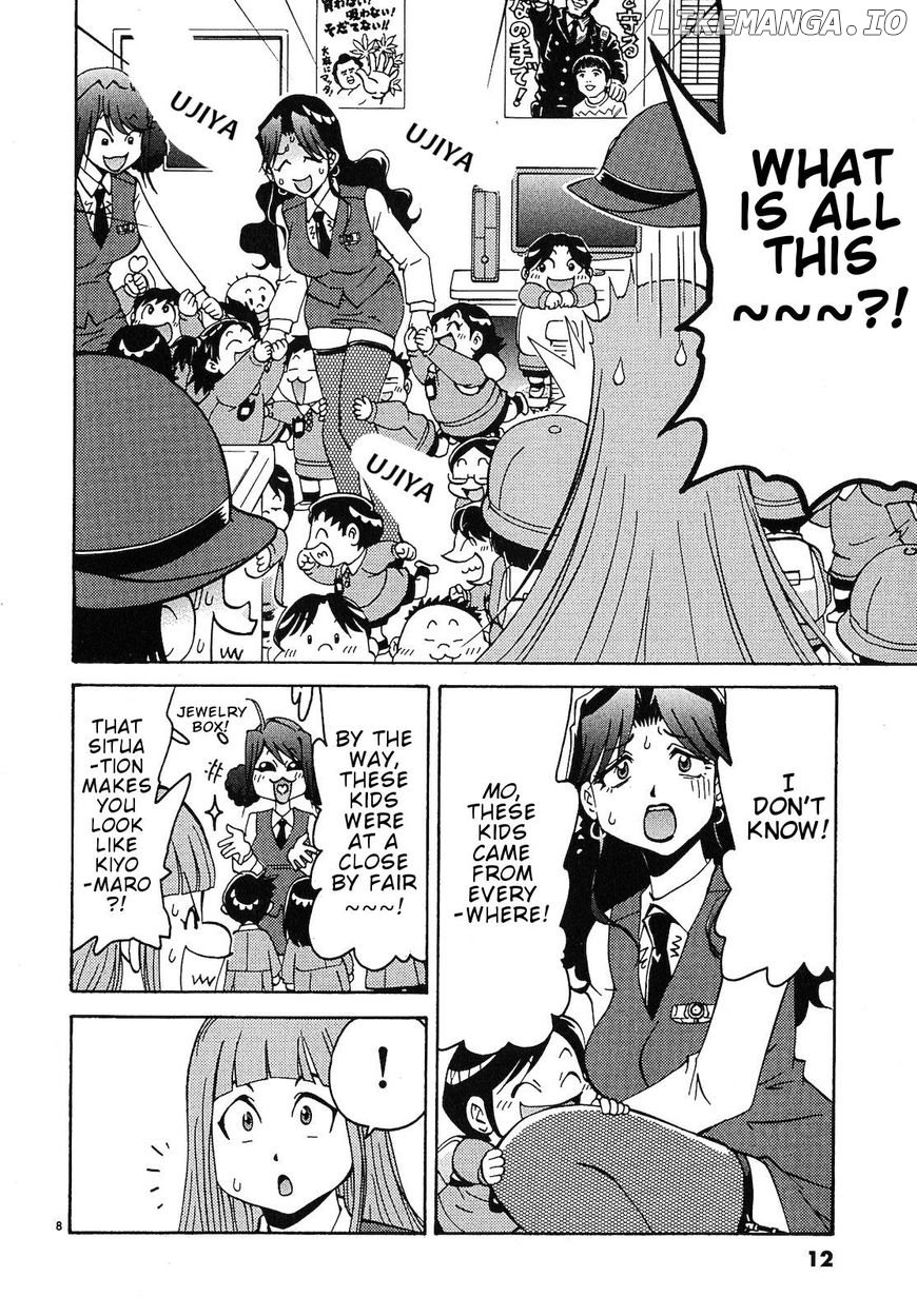 Harajuku Takenoko Kouban chapter 11 - page 13