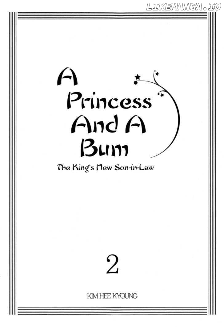 Princess And A Bum chapter 4 - page 6