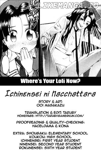 Ichinensei Ni Nacchattara chapter 10 - page 1