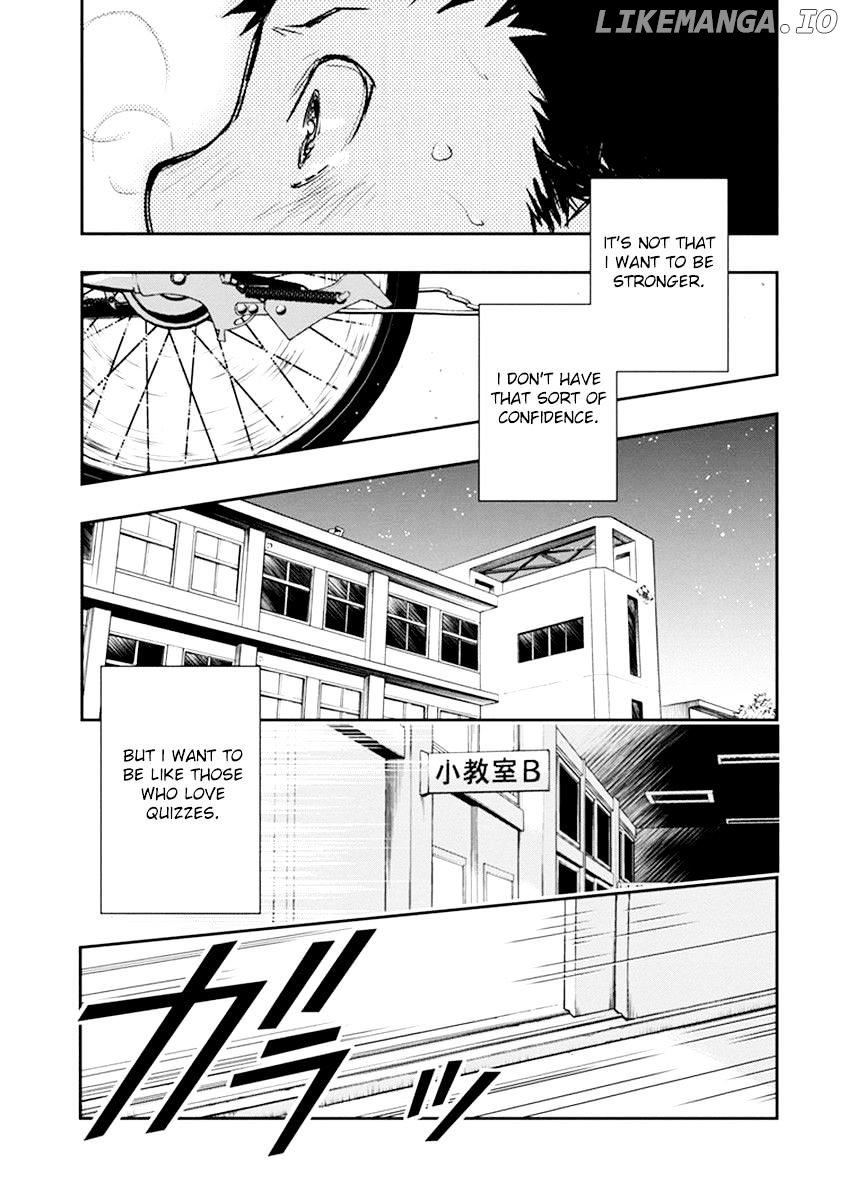 Nanamaru Sanbatsu chapter 34 - page 30