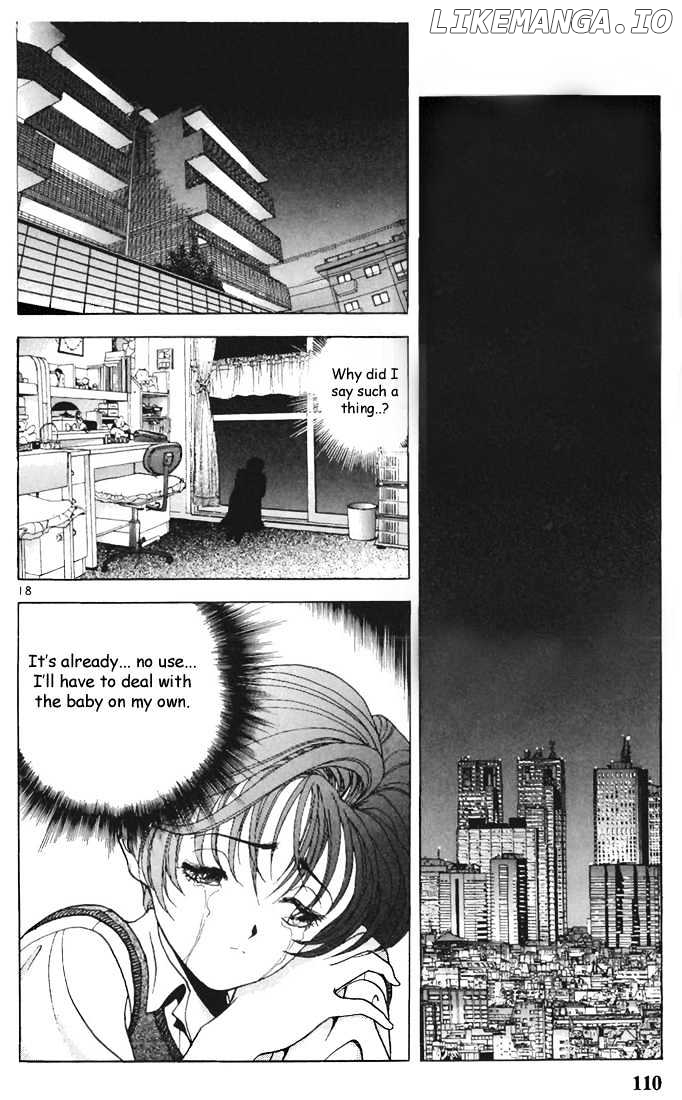 Sakura Tsuushin Chapter 61 - page 11