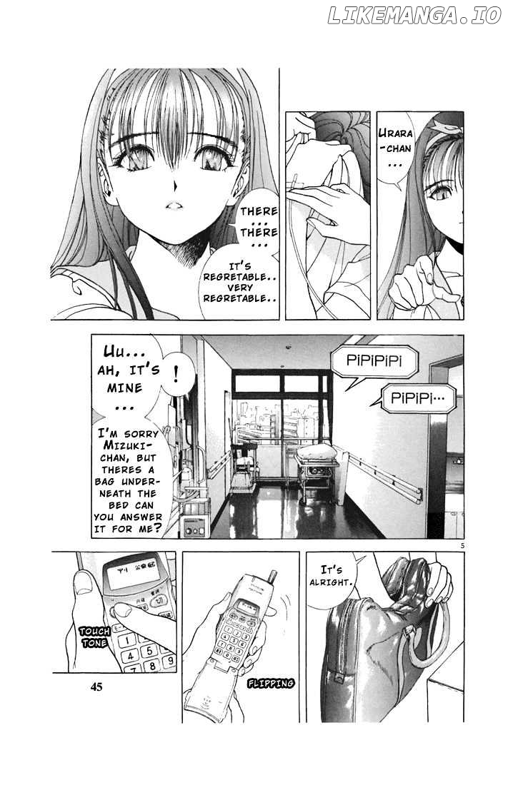 Sakura Tsuushin Chapter 69 - page 6