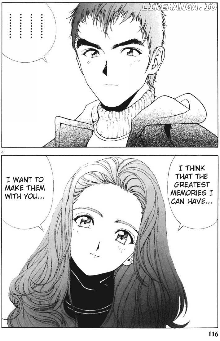 Sakura Tsuushin Chapter 73 - page 5