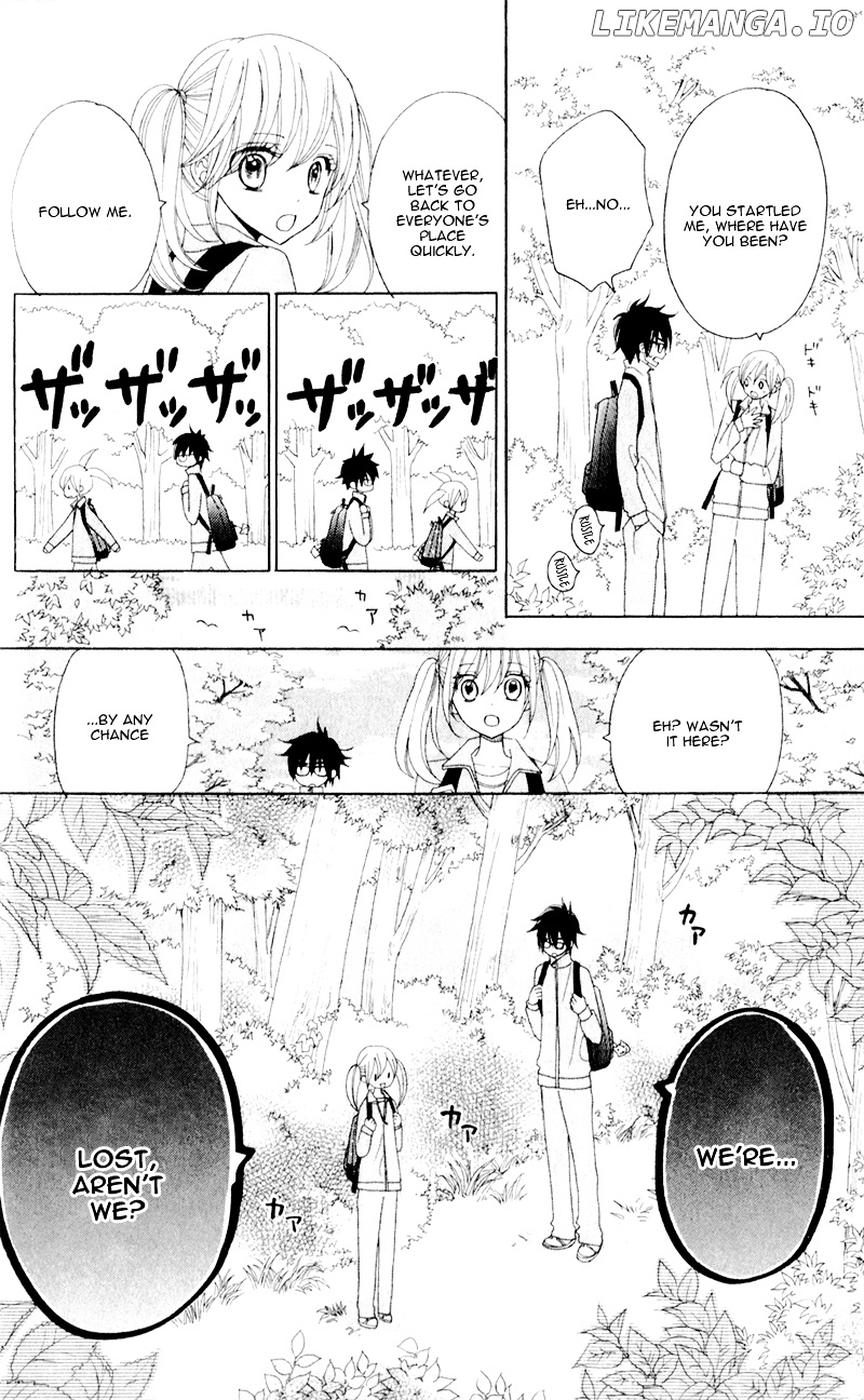 Seishun Location chapter 5 - page 18