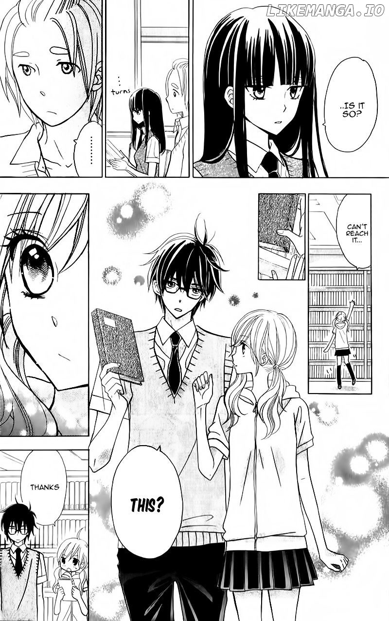 Seishun Location chapter 7 - page 12