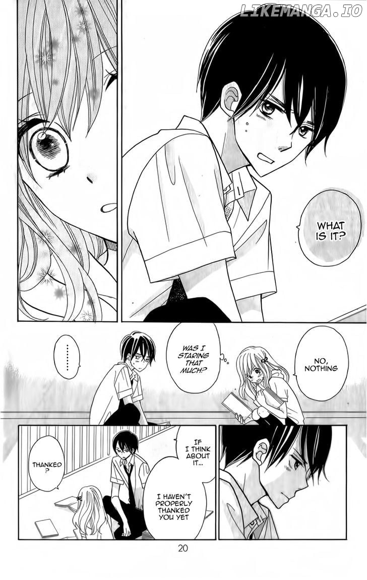 Seishun Location chapter 8 - page 24