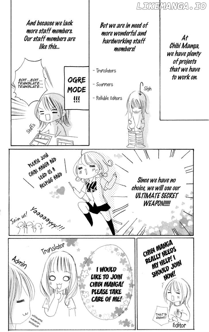 Seishun Location chapter 8 - page 4