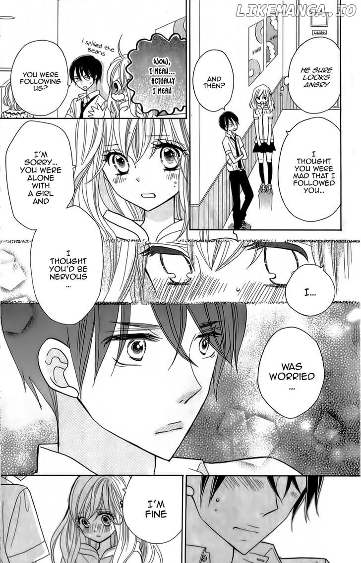 Seishun Location chapter 9 - page 24