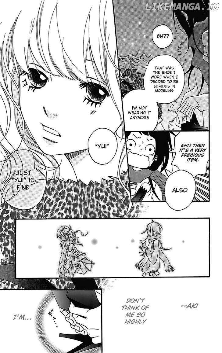 Runway no Koibito chapter 2 - page 17