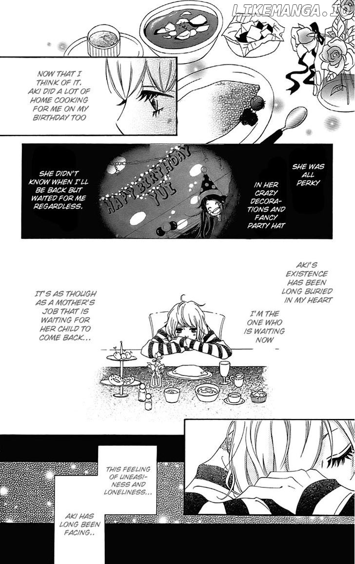 Runway no Koibito chapter 2 - page 34