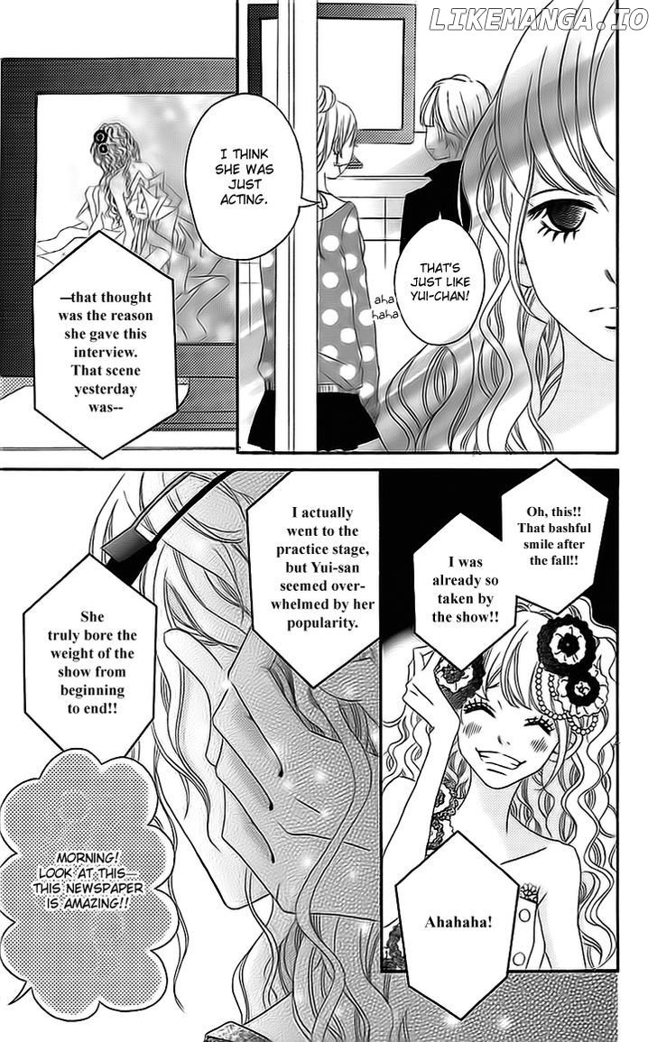 Runway no Koibito chapter 5 - page 31