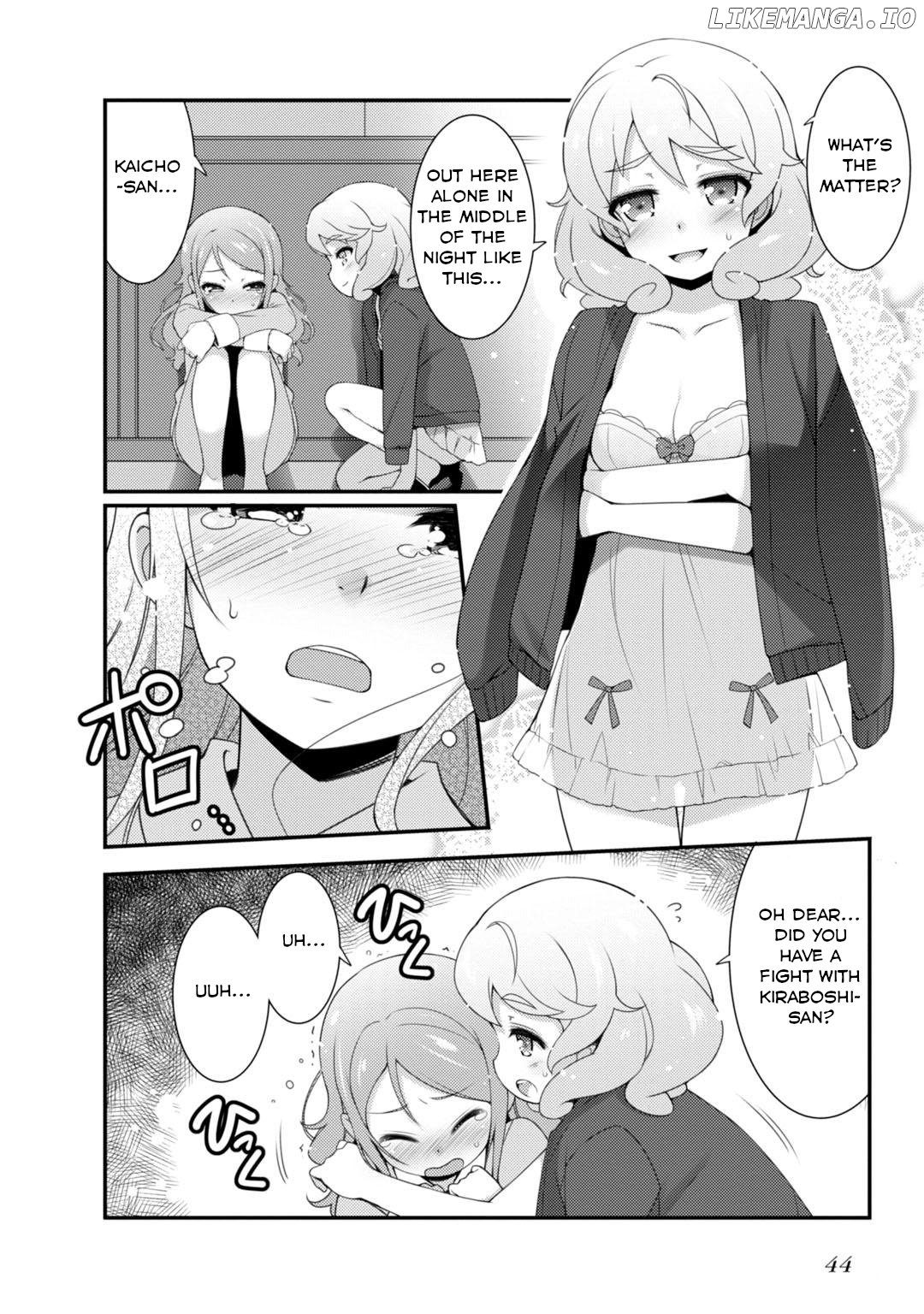 Sakura Nadeshiko chapter 2 - page 2