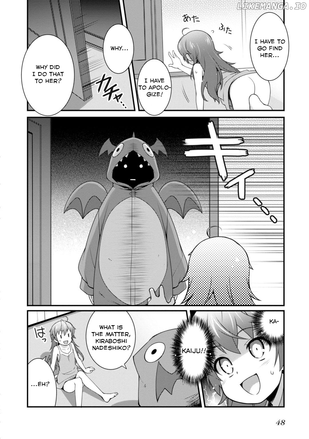 Sakura Nadeshiko chapter 2 - page 6