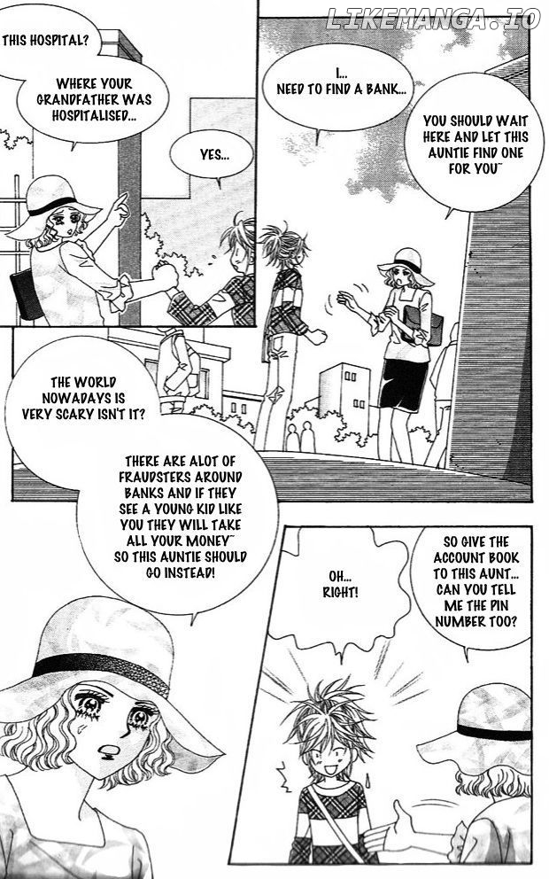 Idol Clubs chapter 4 - page 96