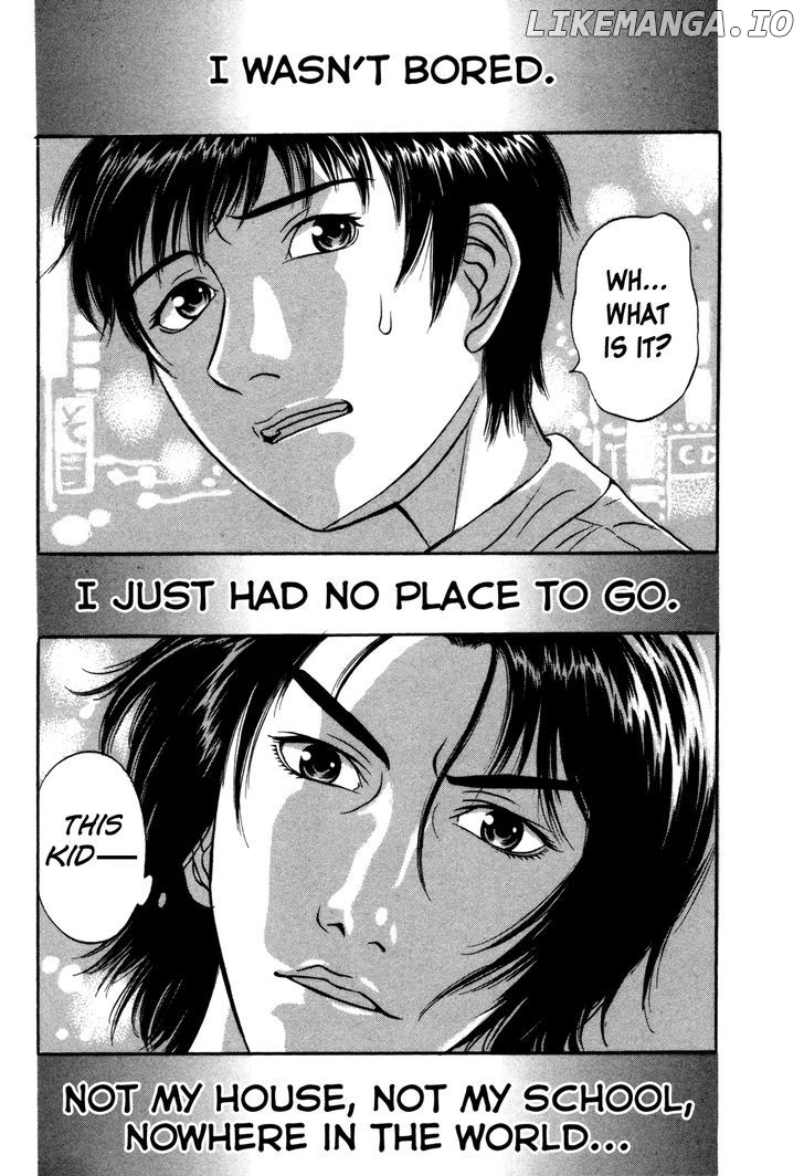 Holyland - Manga Chapter 1 - page 26