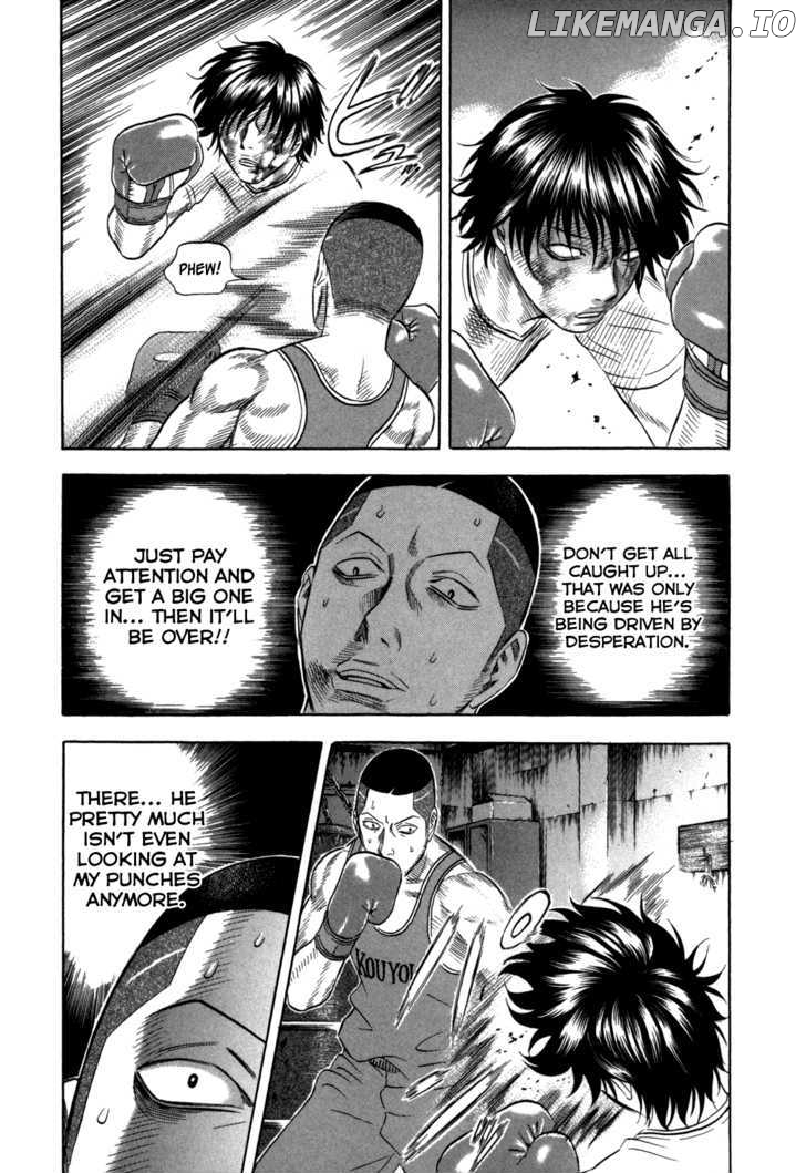 Holyland - Manga Chapter 100 - page 11