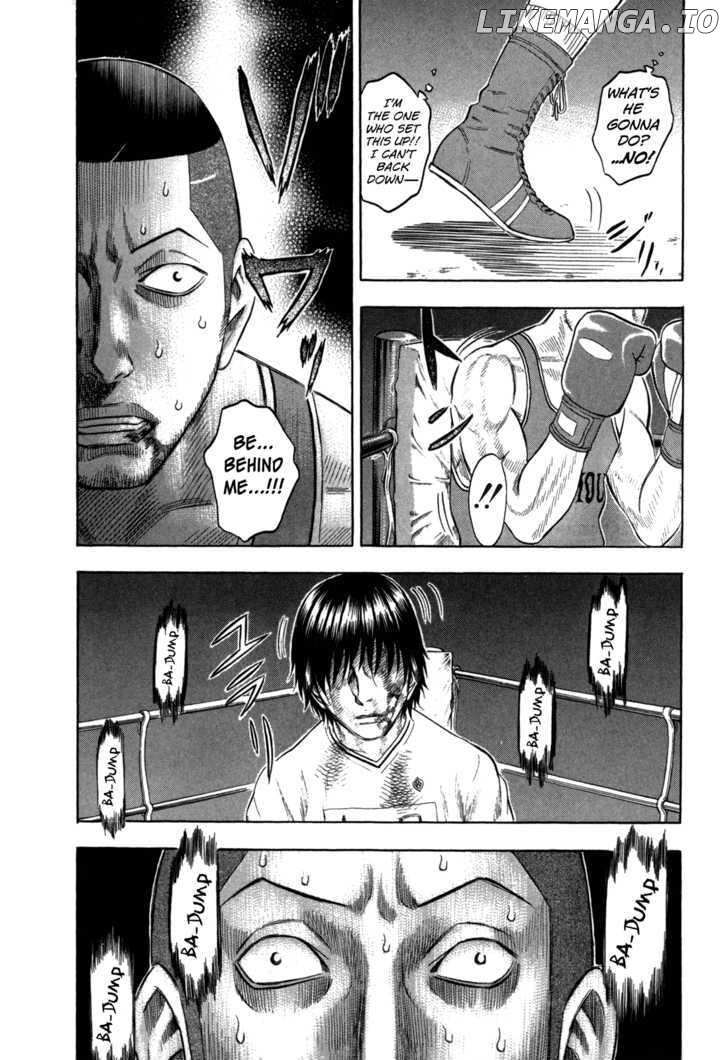 Holyland - Manga Chapter 100 - page 16
