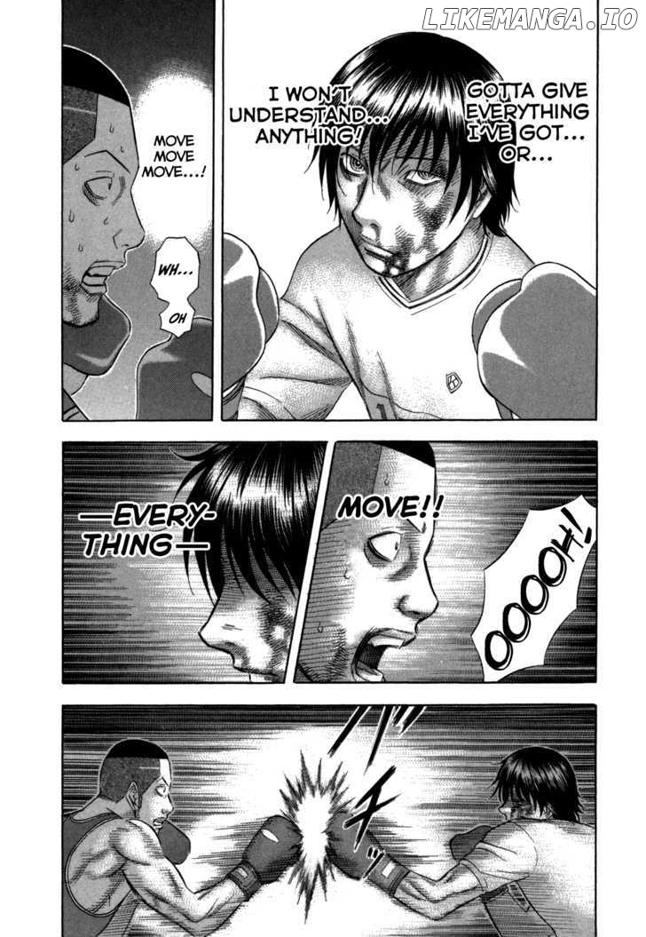 Holyland - Manga Chapter 100 - page 18