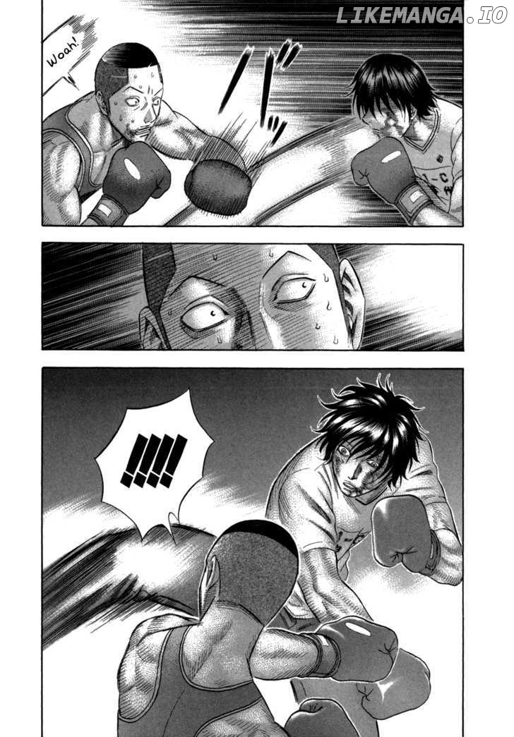 Holyland - Manga Chapter 100 - page 19