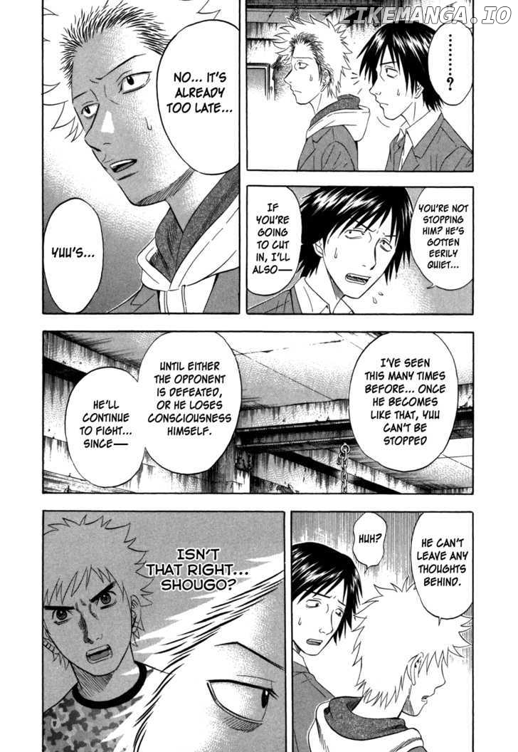 Holyland - Manga Chapter 100 - page 4