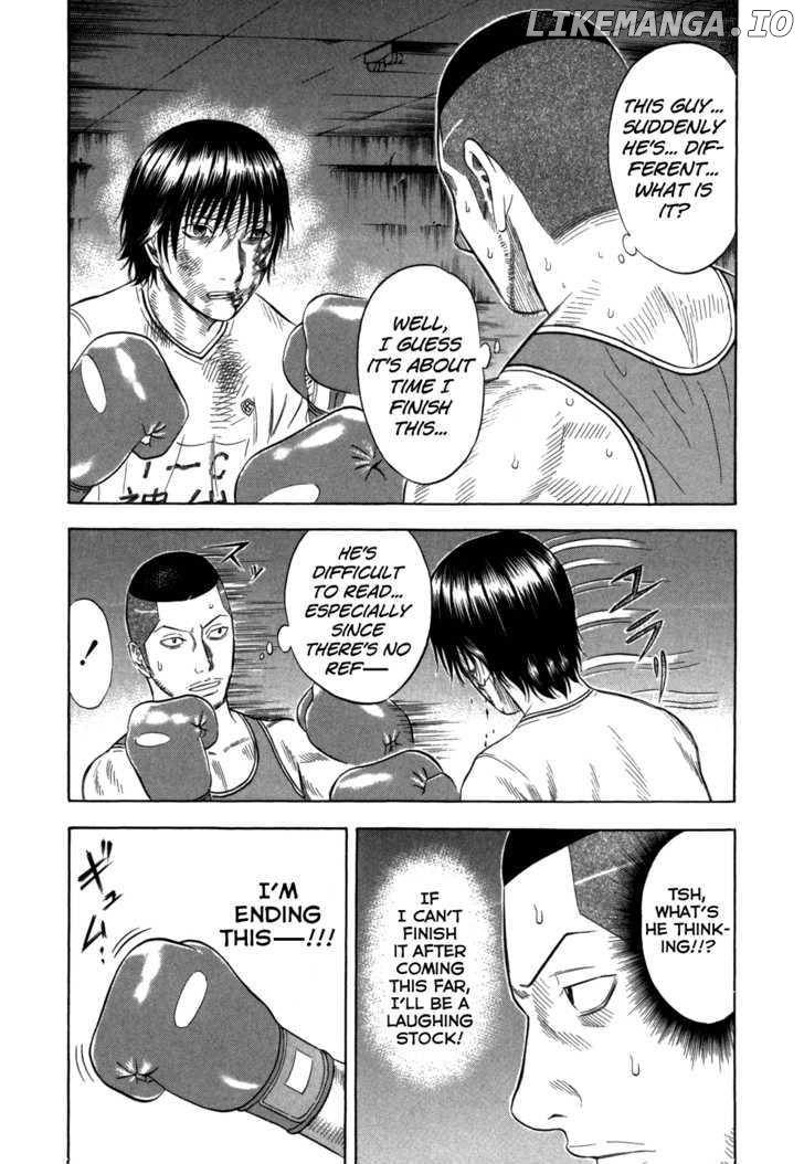 Holyland - Manga Chapter 100 - page 6