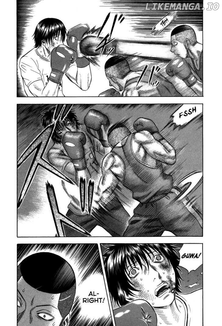 Holyland - Manga Chapter 100 - page 7