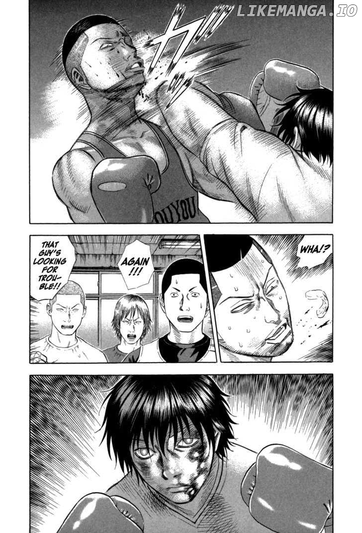 Holyland - Manga Chapter 100 - page 9