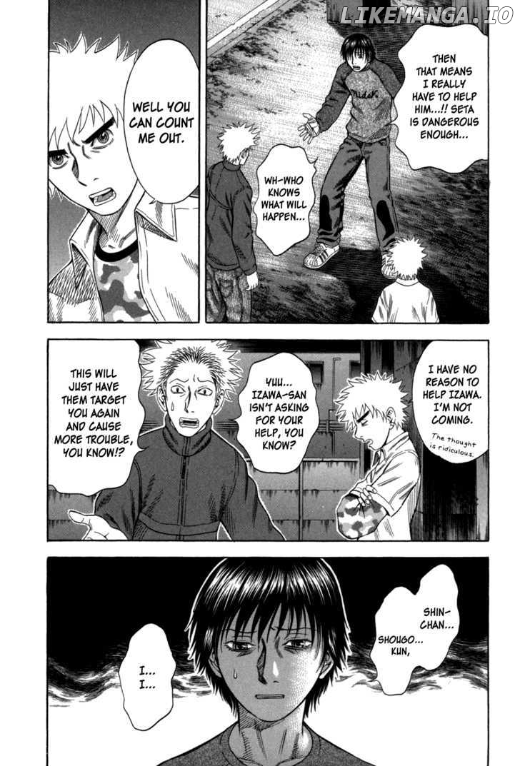 Holyland - Manga Chapter 64 - page 10