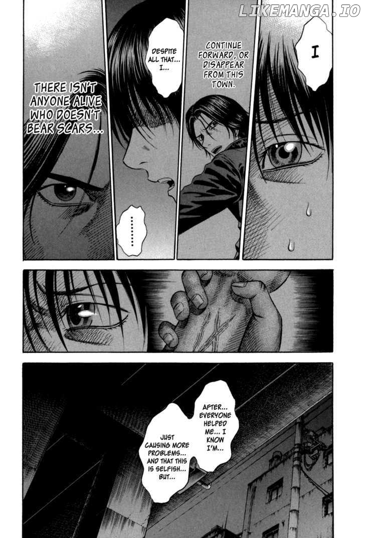 Holyland - Manga Chapter 64 - page 11