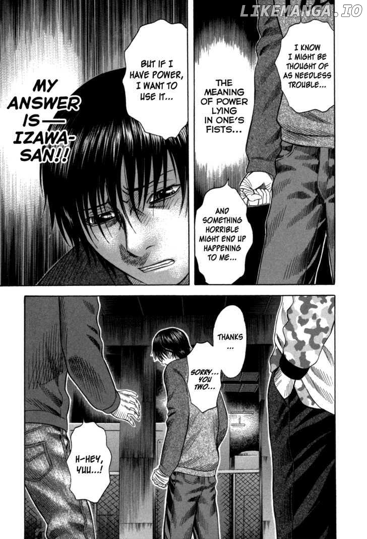 Holyland - Manga Chapter 64 - page 13