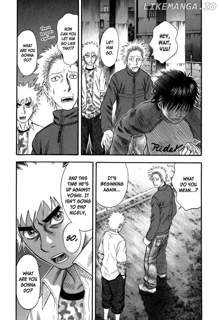 Holyland - Manga Chapter 64 - page 14