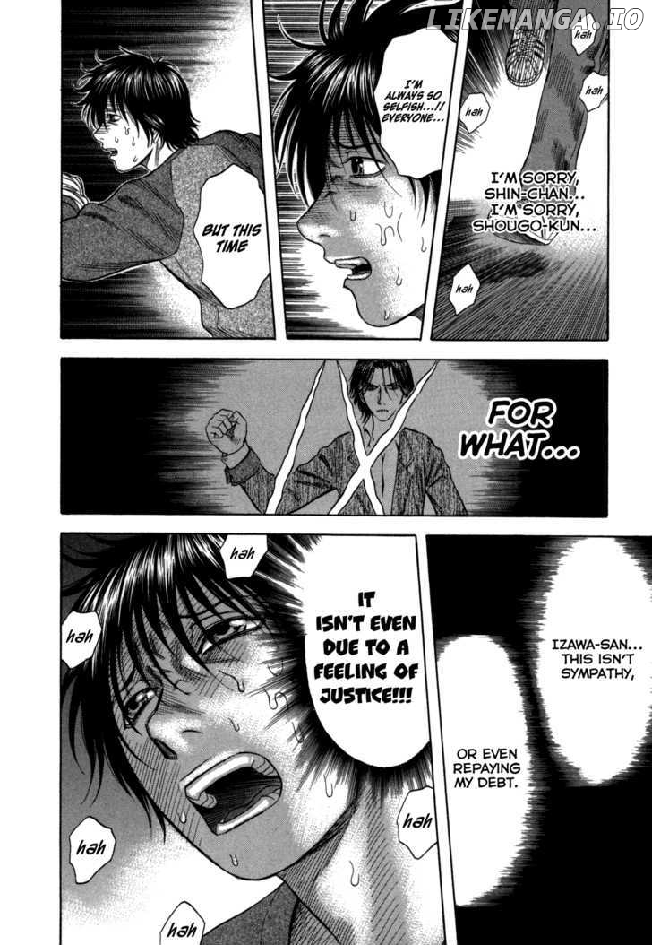 Holyland - Manga Chapter 64 - page 16