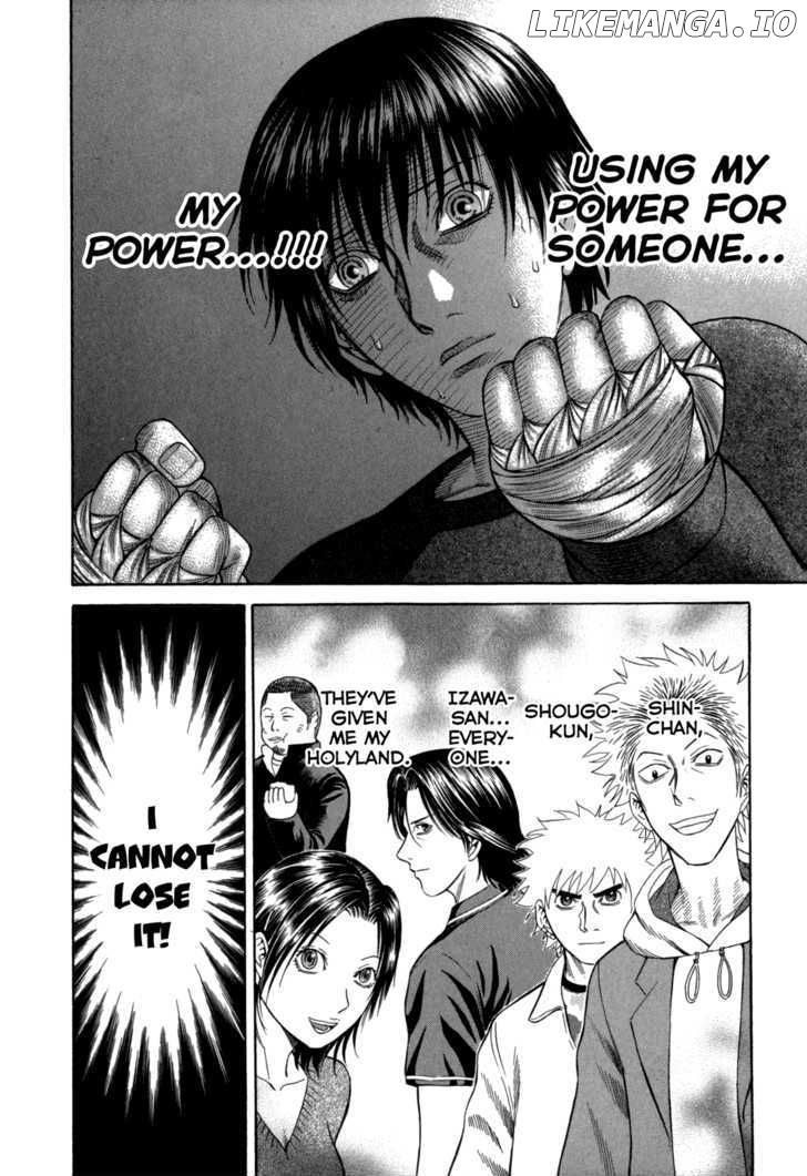 Holyland - Manga Chapter 64 - page 18